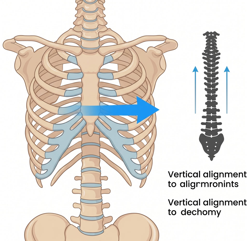 Nobelium Back Brace — Ergonomic Support & Alignment