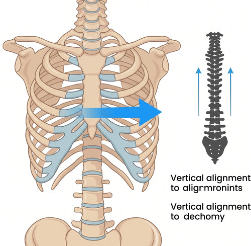 Nobelium Back Brace — Ergonomic Support & Alignment