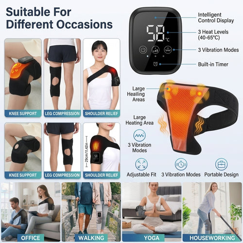 ThermoEase Pro-3 in 1 Pain relief brace